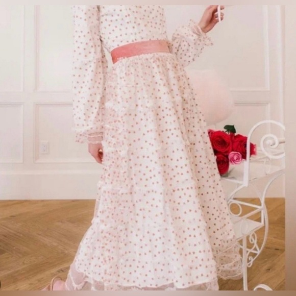 Ivy City Co - Love Story Dress - Picture 2 of 2